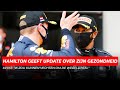 Hamilton geeft update over zijn gezondheid: "Ik focus me op mijn herstel" | GPFans News Special