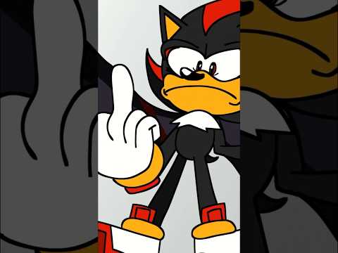 Basically the Doom Wing in Sonic X Shadow Generations (Sonic Shorts) #shorts