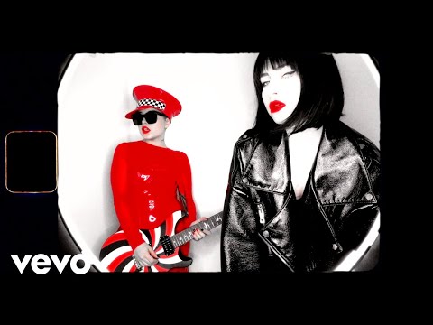 Command Sisters - I Can Do What I Want To (Official Video)