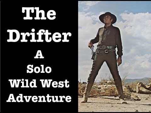 The Drifter - Take A Look and Review