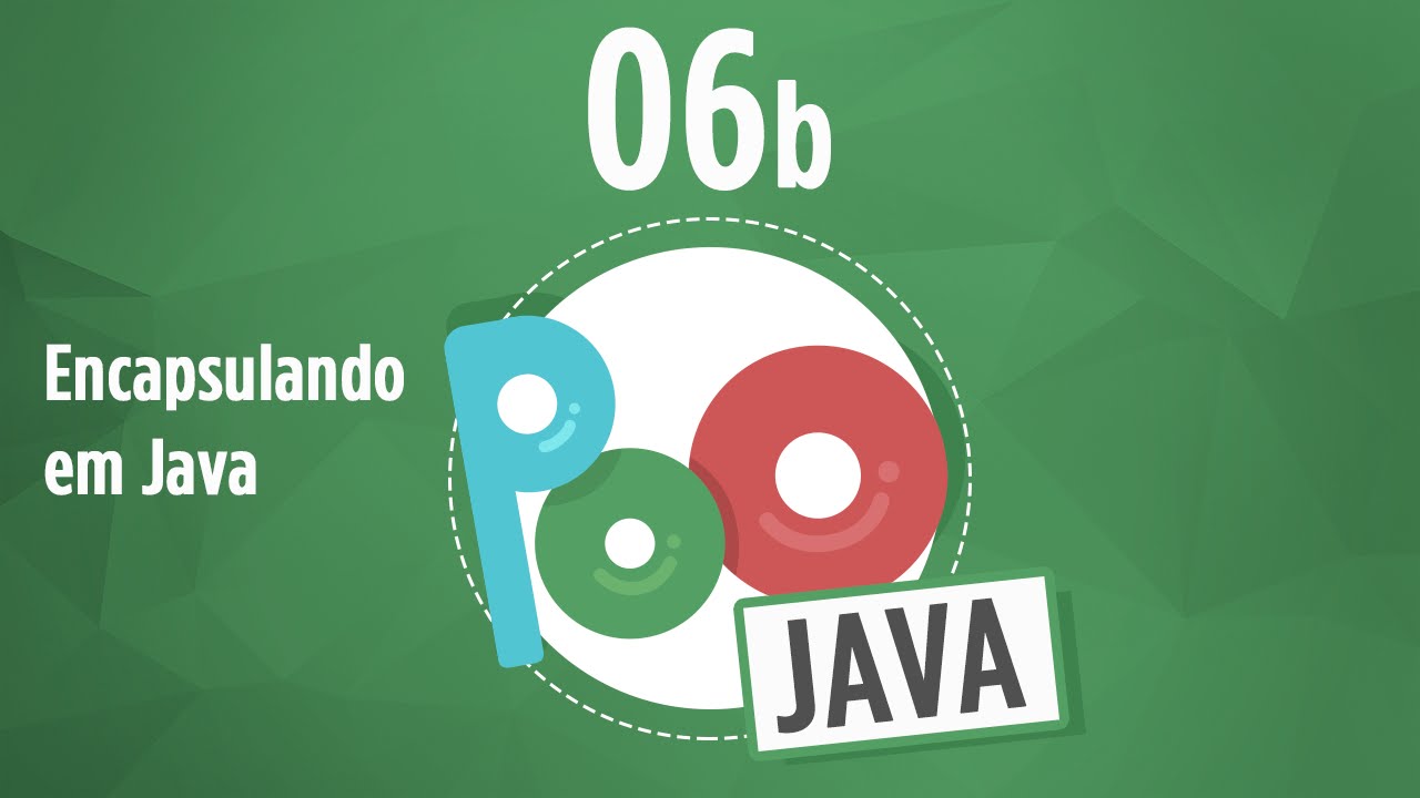 Curso POO Java #06b - Encapsulamento