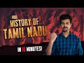 History Of Tamil Nadu In ENGLISH Tamil Nadu History UPSC Full History Of Tamil Nadu