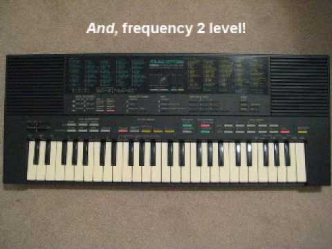 PSS-480 Demonstration