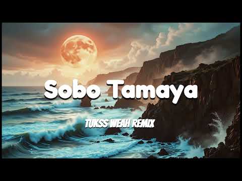 SOBO TAMAYA - Senidawa Ni Delai Dokidoki (Tukss Weah Remixx)