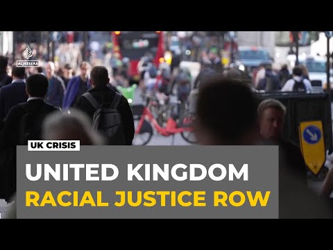 Stabbing case sparks policing debate in UK: Teen's death fuels bias claims