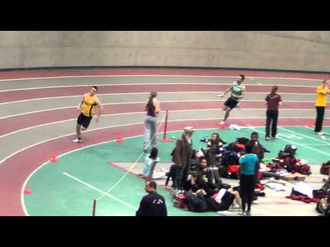 4x200m (Section 1) / Queen's Gael - McGill Last Chance 2012