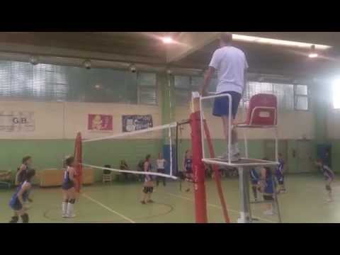 L' Under 12 vincitrice del torneo di Saluggia!