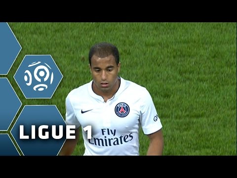 SM Caen - Paris Saint-Germain (0-2) - Highlights - (SMC - PSG) / 2014-15