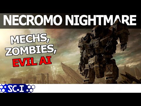Necromo Nightmare - BattleTech's Creepiest Horror Experience