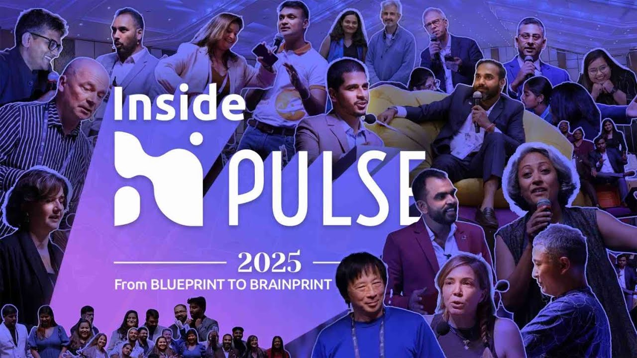 PULSE 2025 Highlights