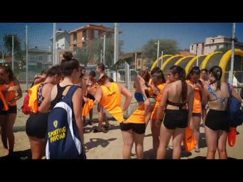 SPORTING PAVONA VOLLEYBALL CAMP RIMINI 2018