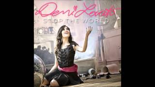 Demi Lovato - Stop The World Karaoke / Instrumental with lyrics