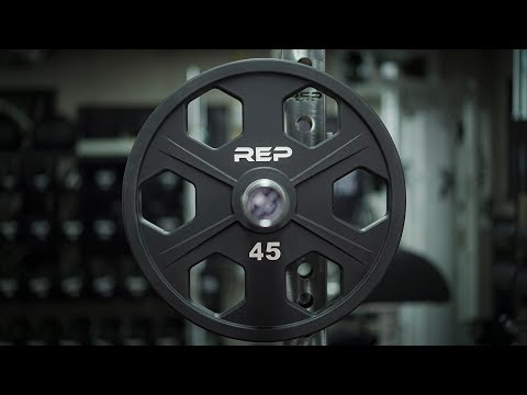 REP Fitness Urethane Equalizers - 1 Year Review