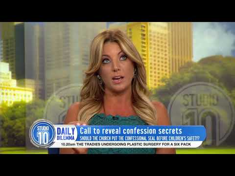 Daily Dilemma - A Call To Reveal Confession Secrets