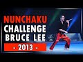 Nunchaku Freestyle Paris Bercy 2013 : Challenge Bruce Lee !