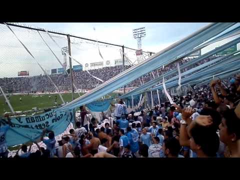 RECIBIMIENTO DE ATLETICO CONTRA SANTAMARINA 2014