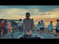 Afro House Sunset Mix 2025 Public Beach Party Vibes