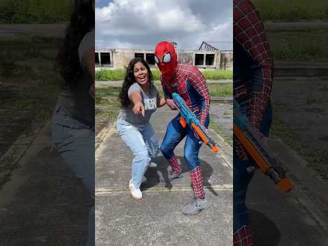 SPIDERMAN DERROTÓ A TODOS LOS SUPERHÉROES