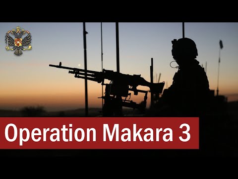 Operation Makara 3: Peacekeepers Under Fire in Africa | October 2021
