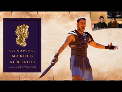 Gladiator -  Stoicism or what?