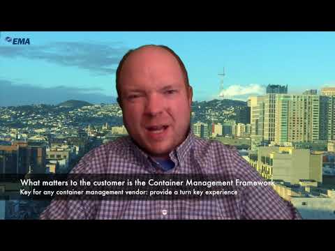 EMA Quick Take - Docker now Supports Kubernetes