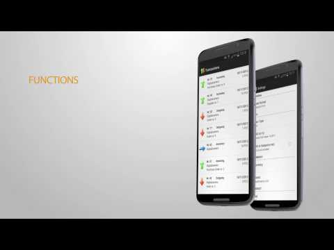 Storage Manager: Stock Tracker Video