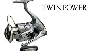 Shimano twin power 11 c3000