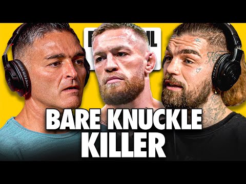 Feared Bare Knuckle Fighter: Tyler Goodjohn