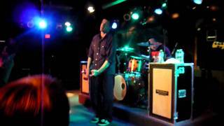TAPROOT- "Myself" at Chicago City Limits 5/13/11