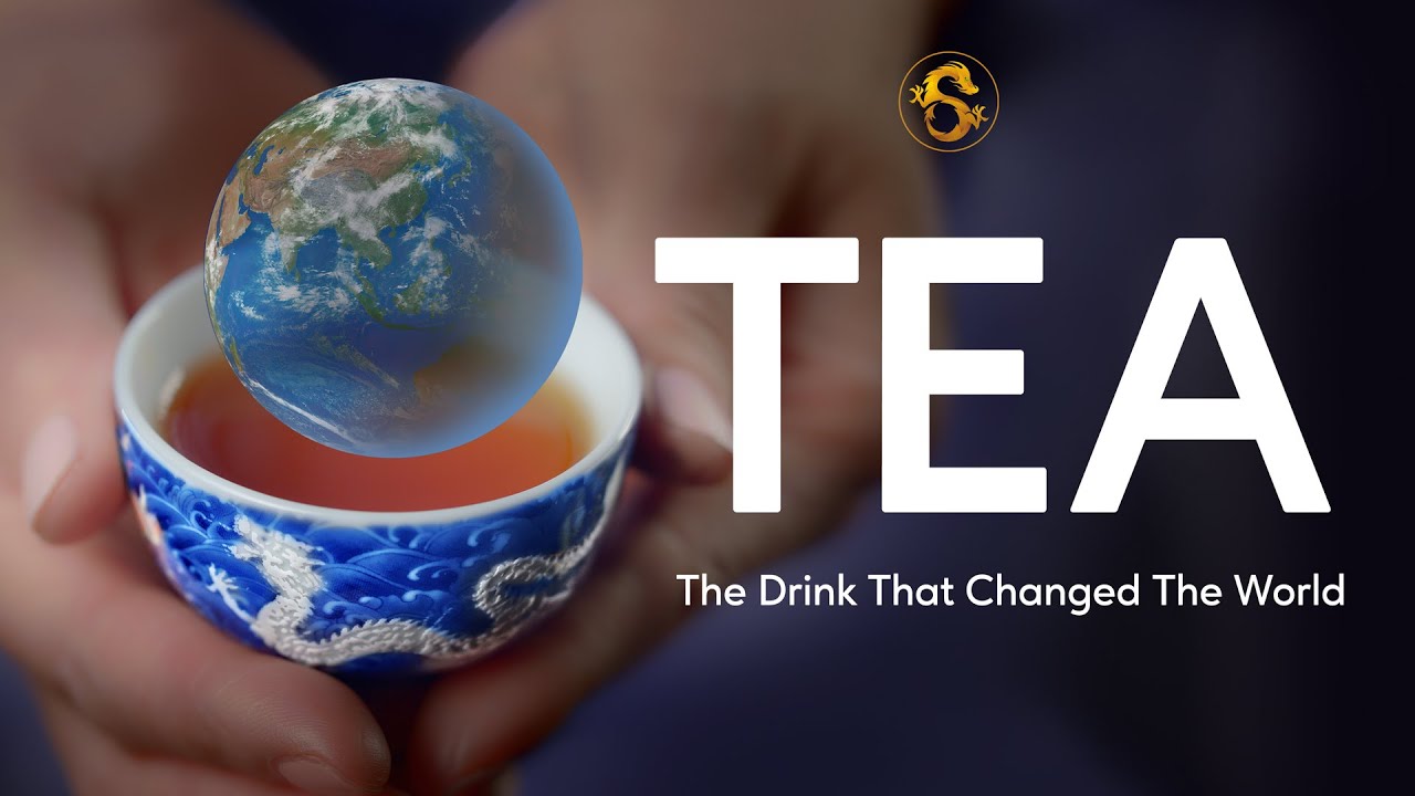 Tea: The Drink That Changed The World (2024) | Full Movie | Documentary | Tea History