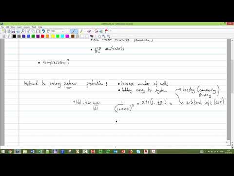 Introduction life cycle of a hydrocarbon field the field planning process