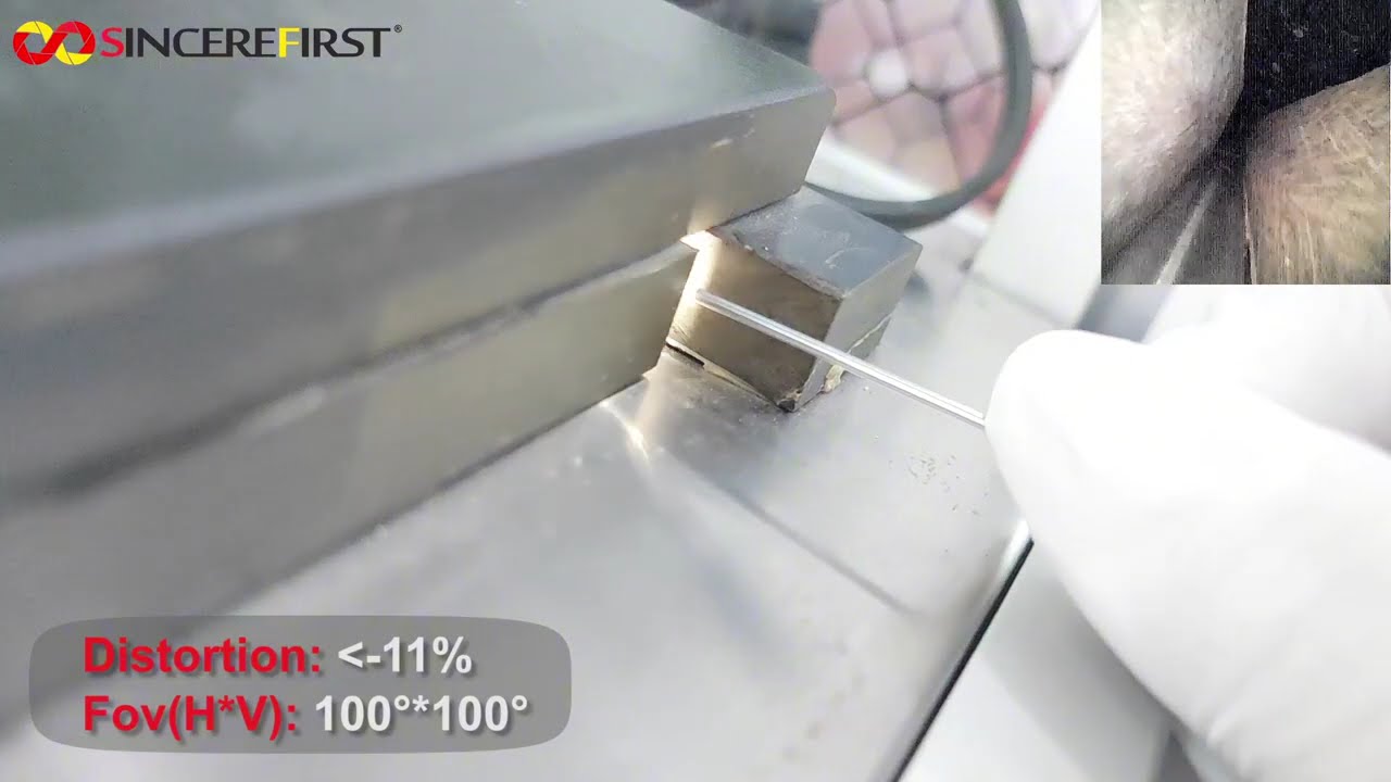 2MP USB 1080P Endoscope Camera Module