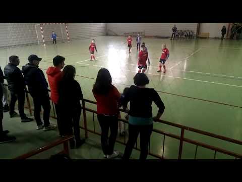 Pumas Iași 2009 (mov) - Viitorul Dorohoi 6-0 (4-0) partea 1