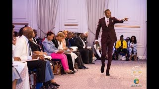 WHO WAS GOD WITH before HE CREATED THE WORLD | Uebert ANGEL