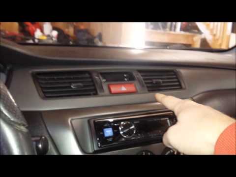 remote fob programing for mitsubishi evo