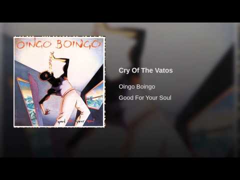 Video thumbnail for Cry Of The Vatos