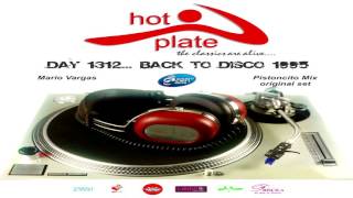Back To Disco Mix... Con Mario Vargas  (30 Años 1/5)