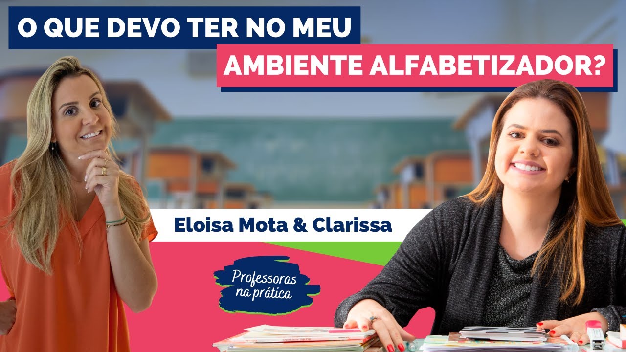 O ambiente alfabetizador #54/20