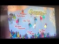 Cinderella II Dreams Come True 2002 DVD Menu