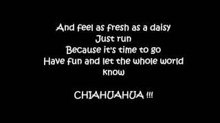 chihuahua lyrics dj bobo