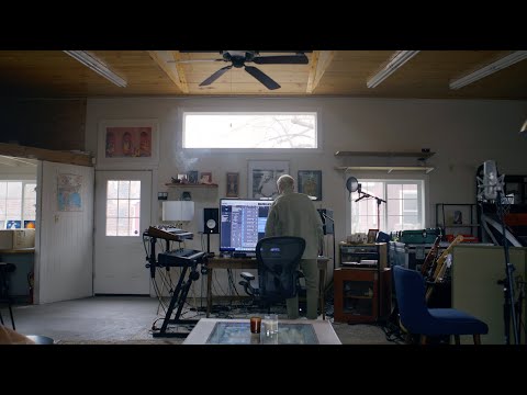 Trevor Hall and The Great In-Between - all of my lessons [official music video]