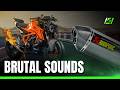 TOP 17 BRUTAL KTM SUPERDUKE 1390 R EXHAUST SOUNDS