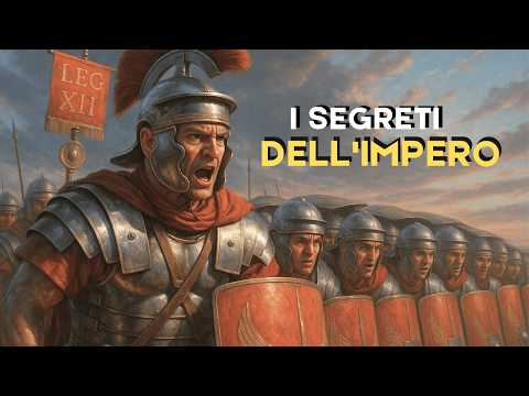 "Perché l'Esercito Romano Era Inarrestabile? Scopri le 10 Ragioni Che Nessuno Ti Ha Mai Raccontato