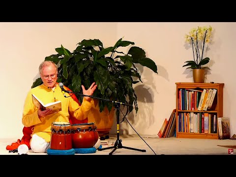 Ausdehnungsmeditation mit Sukadev -Satsang Yoga Vidya Live Ritual Kirtan singen 20:00 Uhr 16.07.2020