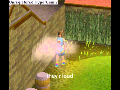 Runescape New Diango Items Easter 2011