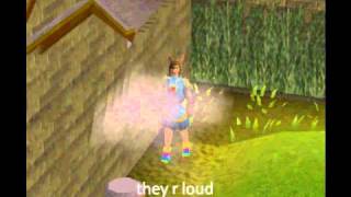 runescape new diango items easter 2011