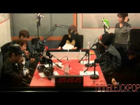 150202 JJCC - 더블제이씨 Sound K Interview