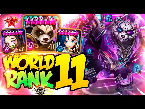 Over 2000 Points with FIRST PICK MI YING - Summoners War