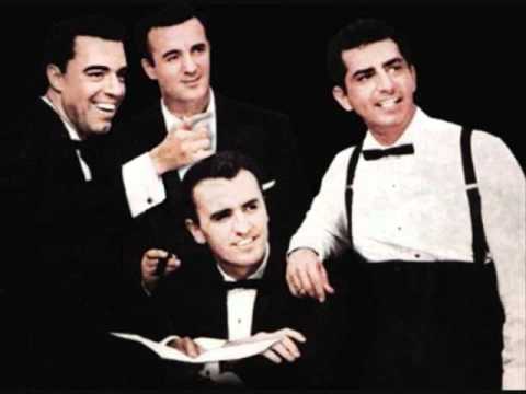 The Four Aces - To Love Again (1956)