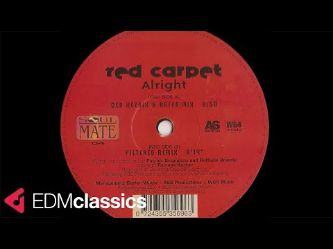 Red Carpet - Alright (Den Hetrix & Raffa Mix) (2004)